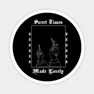 Sweet Times Made Lovely 01B Magnet